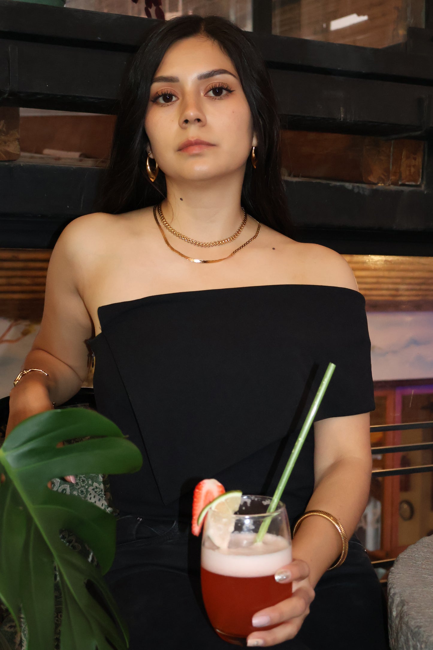 BLUSA ZINDLA