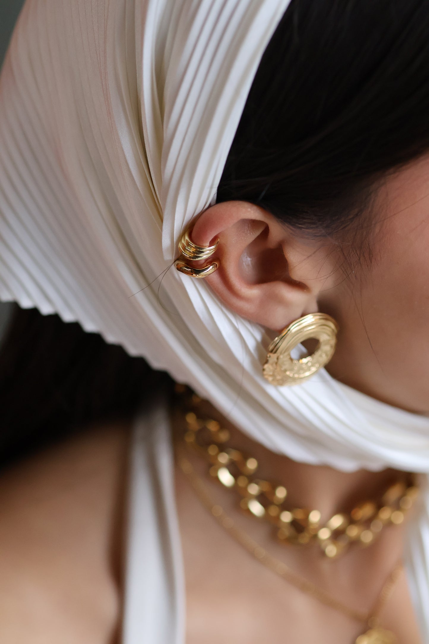 EAR CUFFS MUHLE