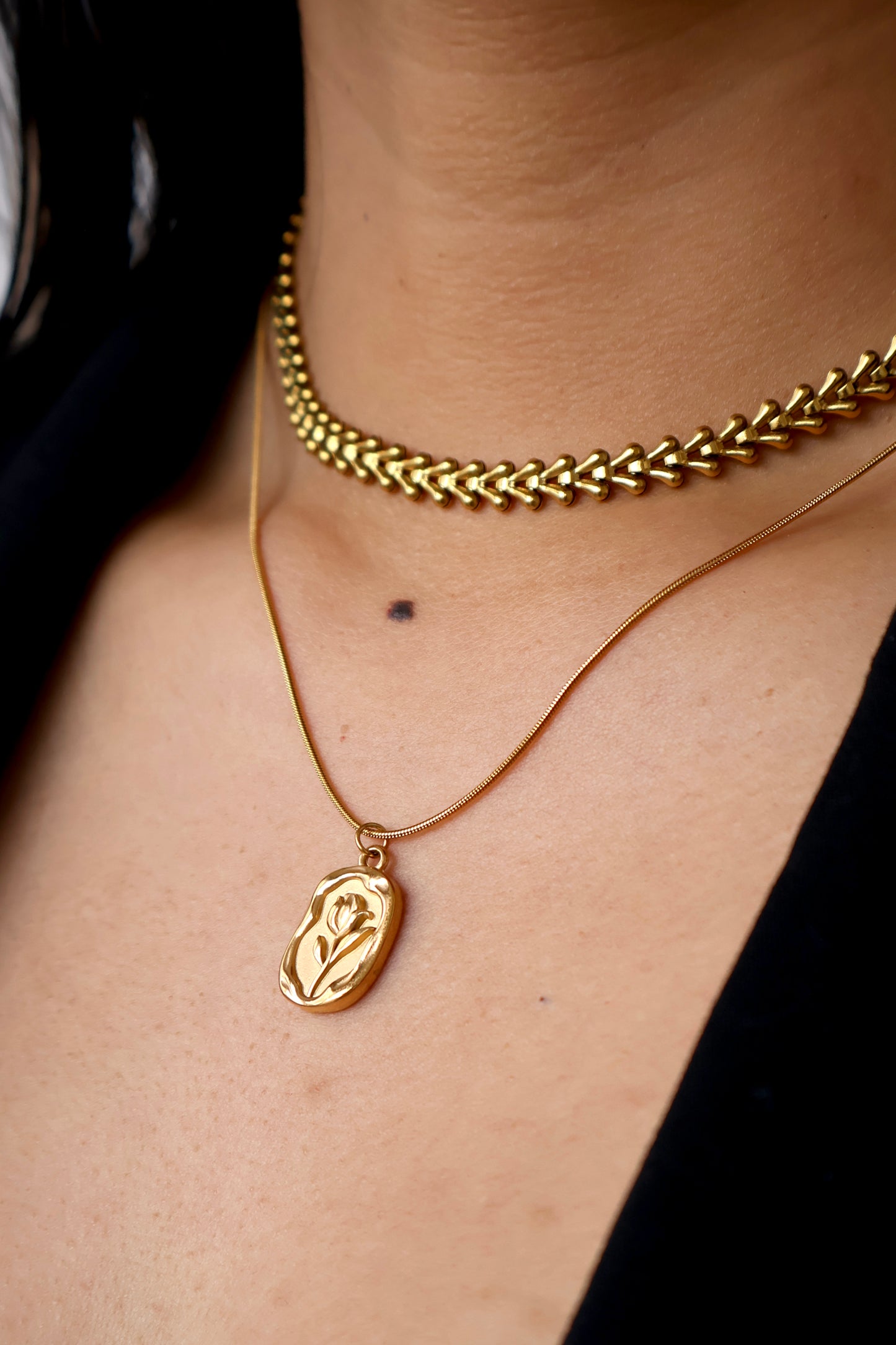 COLLAR RAIZA