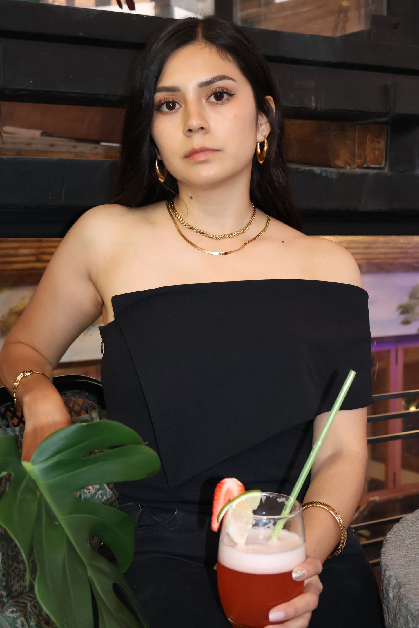 BLUSA ZINDLA