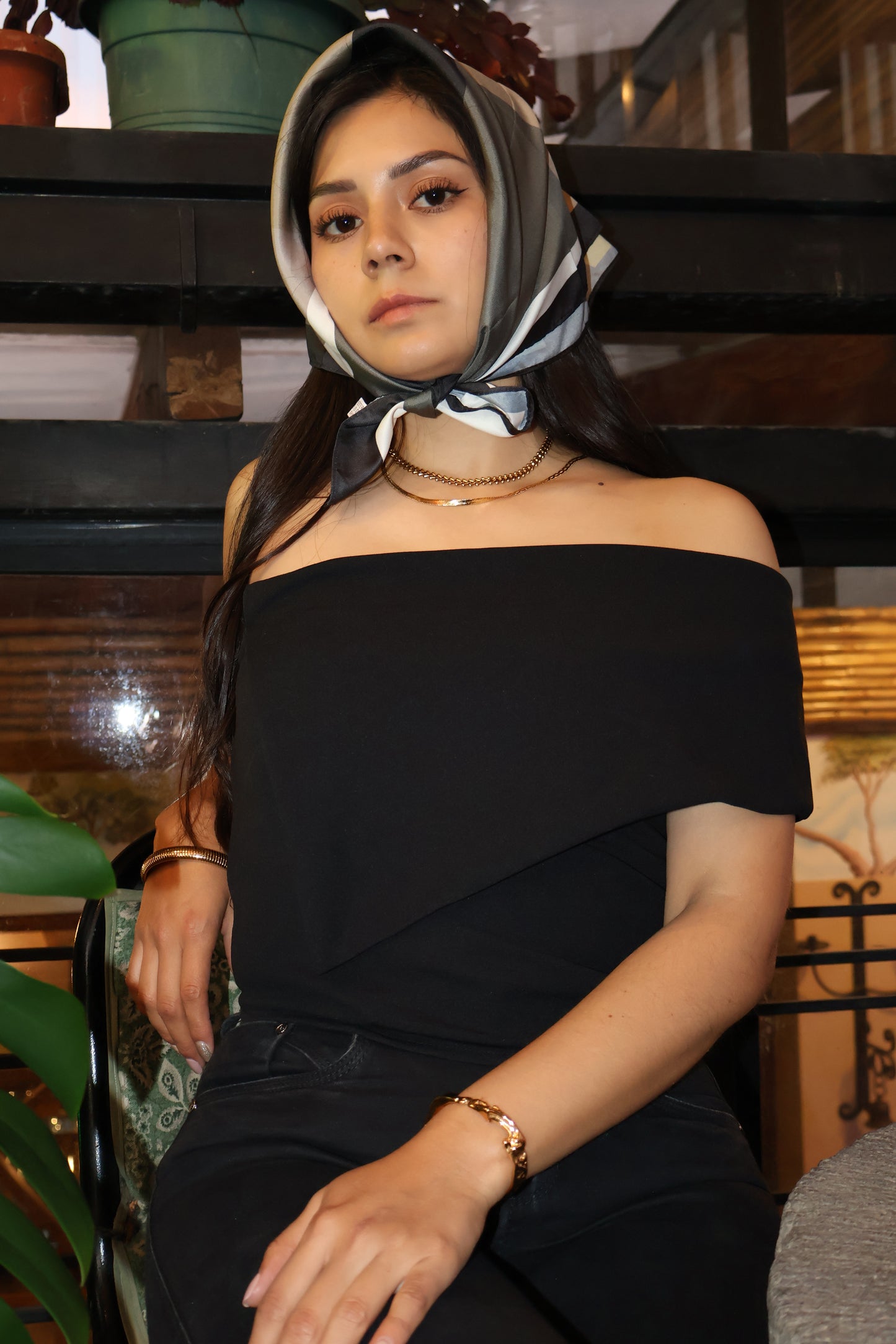 BLUSA ZINDLA