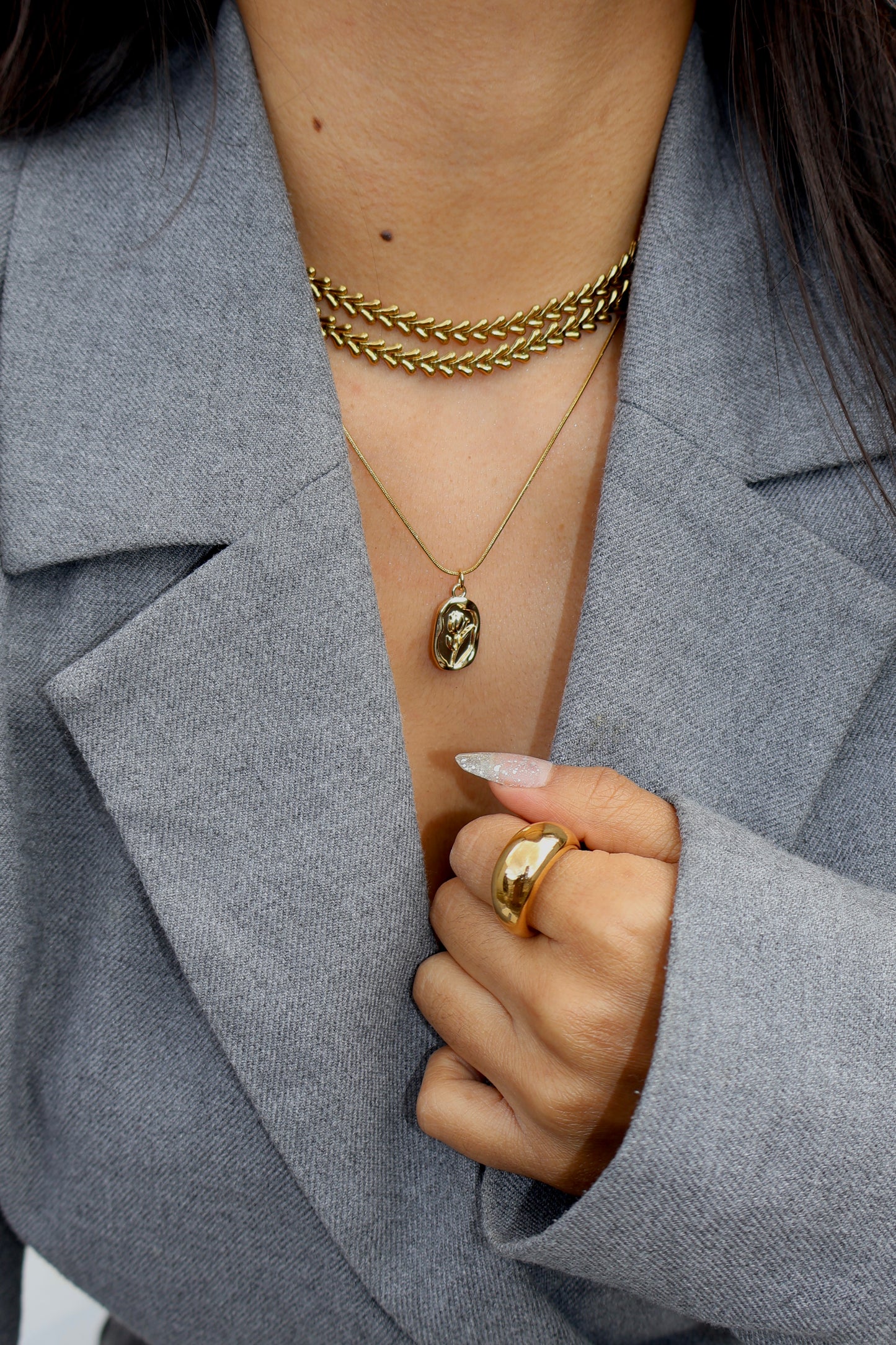 COLLAR RAIZA