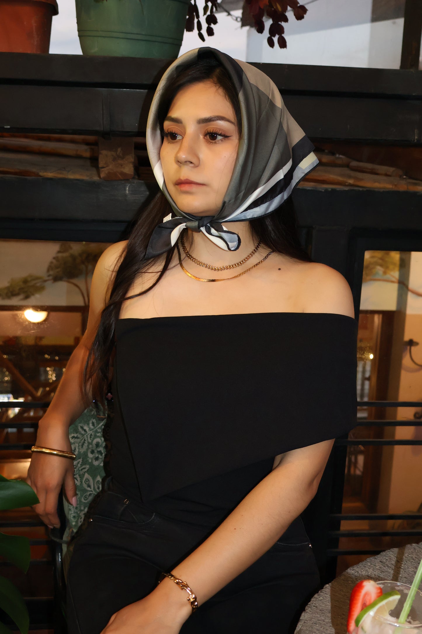 BLUSA ZINDLA