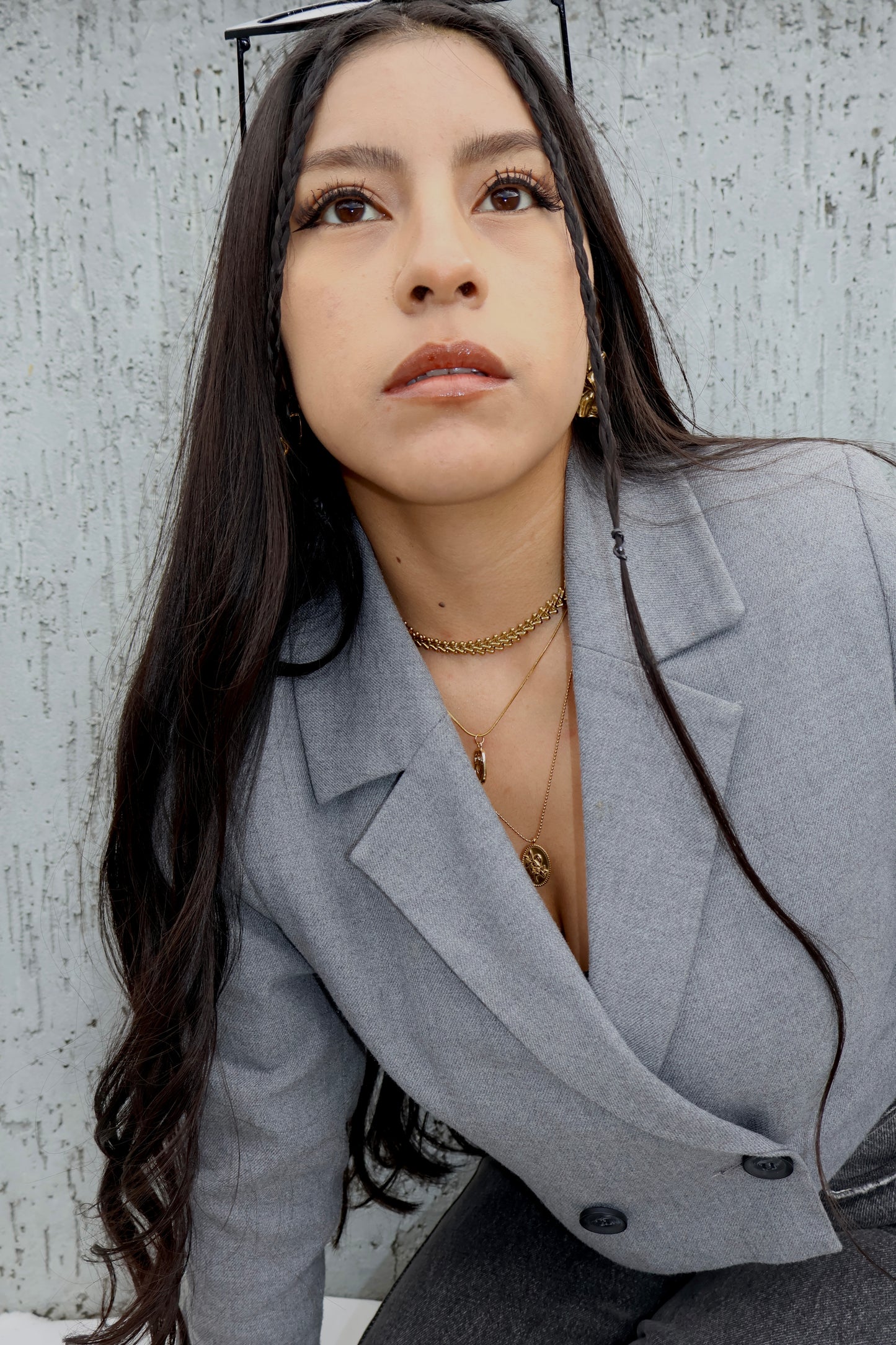 COLLAR IVORY