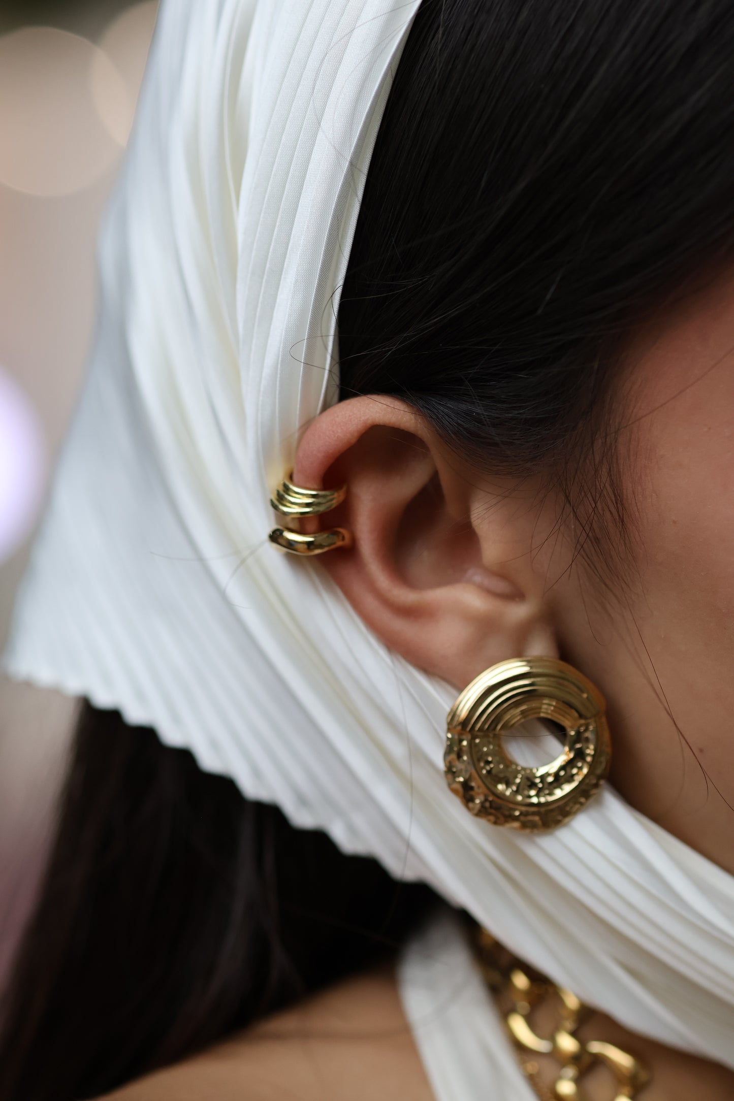 EAR CUFFS SOEN