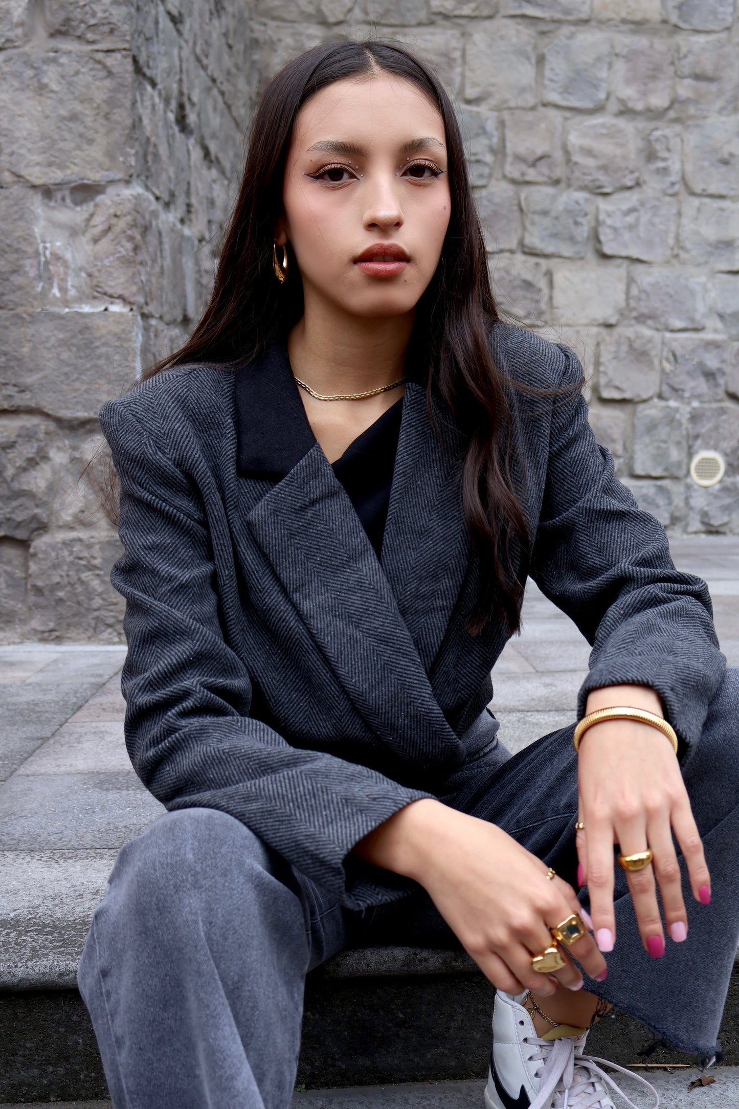 BLAZER CORTO VIGLECO