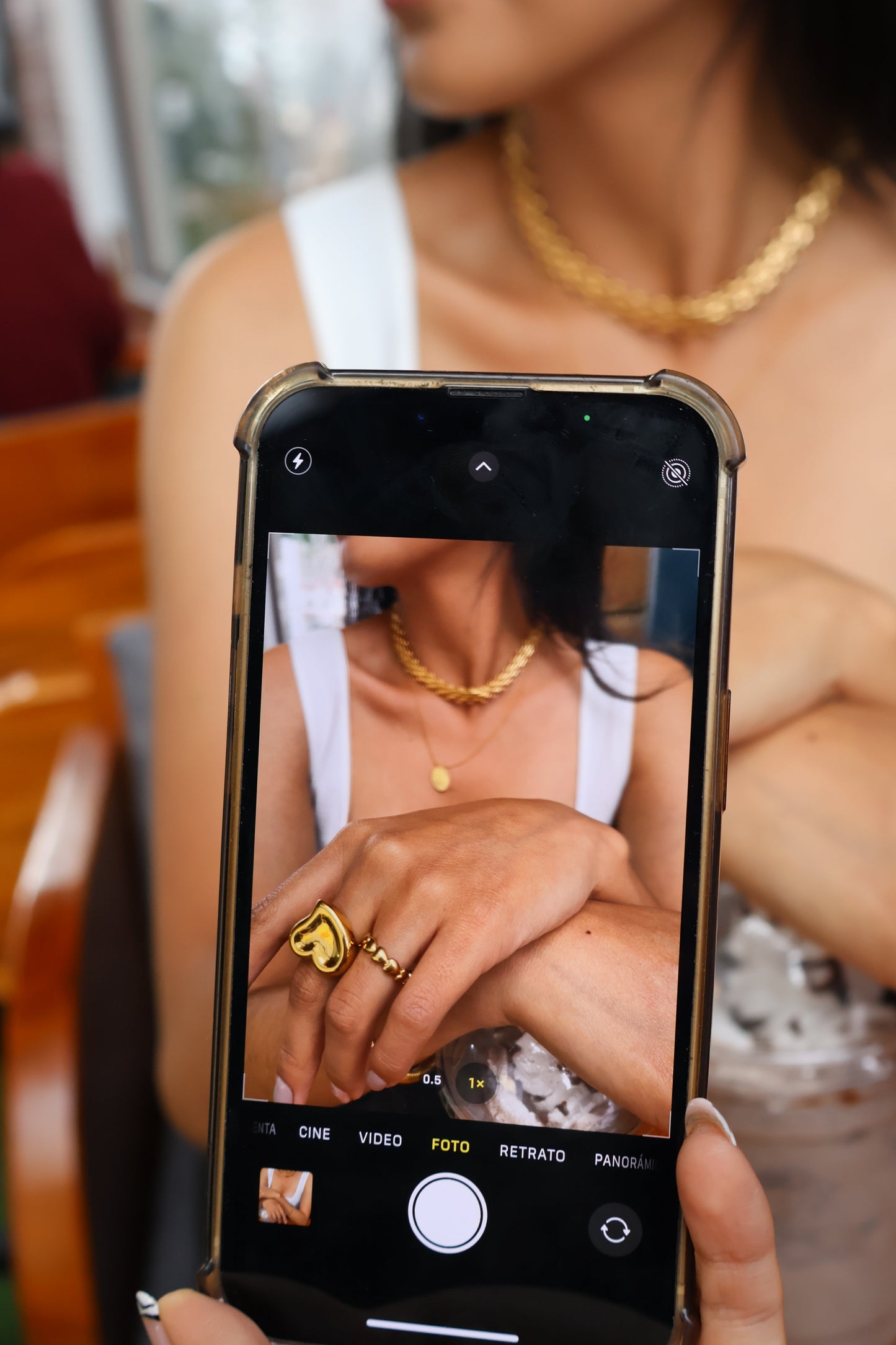 ANILLO AIMÉE